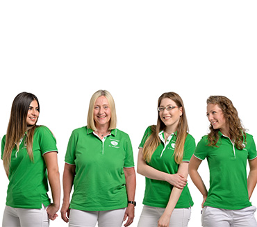 Zahnarzt bei Meckenbeuren - Praxisteam